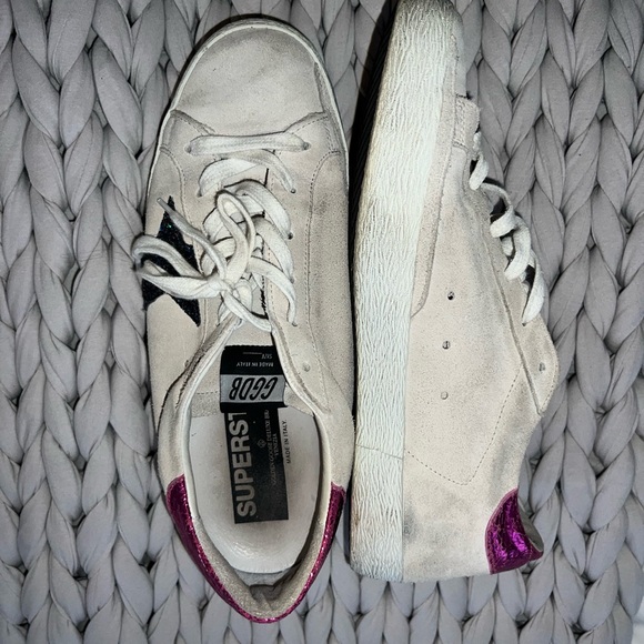 Golden Goose Sneaker! - Picture 2 of 8